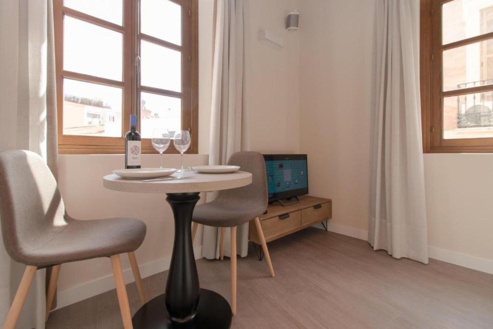 Malaga4You Nosquera Center Екстериор снимка
