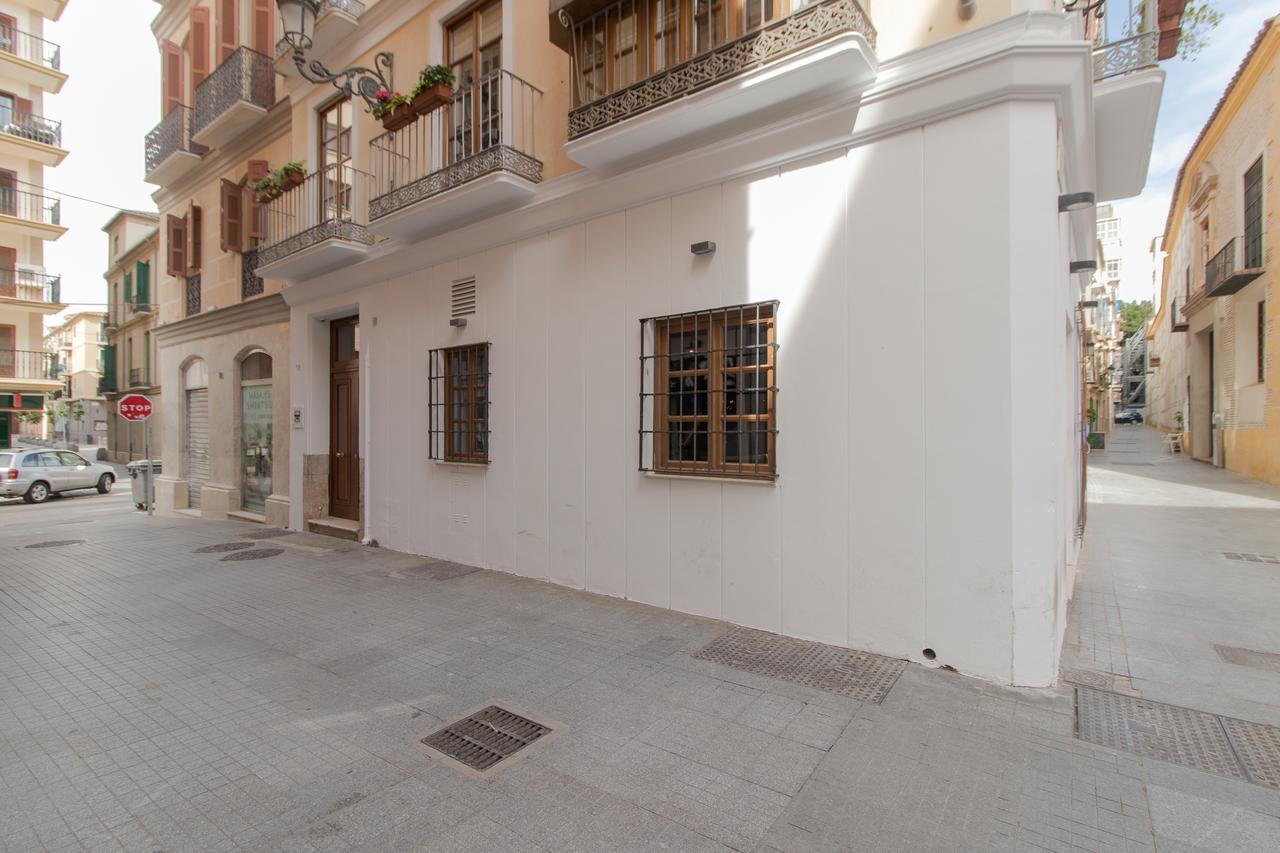 Malaga4You Nosquera Center Екстериор снимка