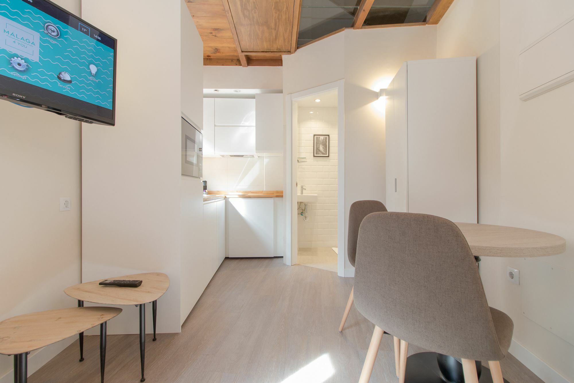 Malaga4You Nosquera Center Екстериор снимка