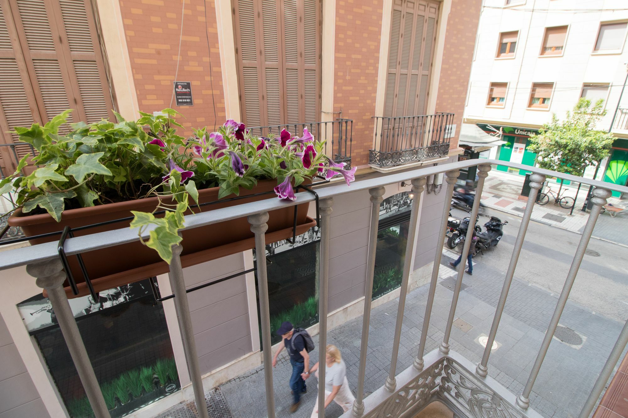 Malaga4You Nosquera Center Екстериор снимка