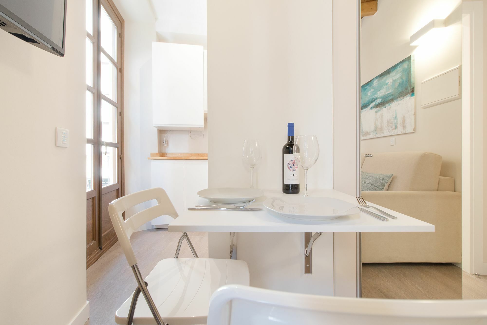 Malaga4You Nosquera Center Екстериор снимка