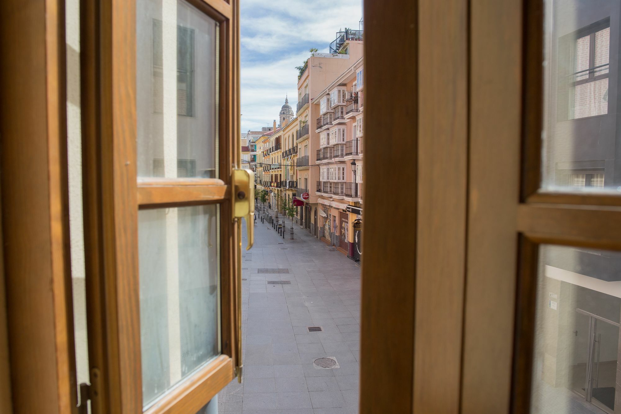 Malaga4You Nosquera Center Екстериор снимка